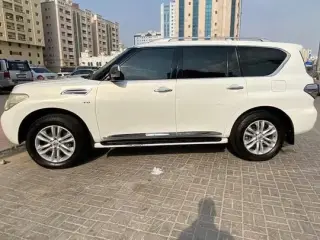 2013 Nissan Patrol in Dubai used car