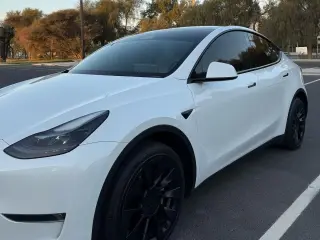 2023 Tesla Model Y in Dubai used car