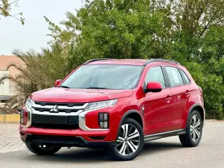 2021 Mitsubishi ASX in Dubai used car