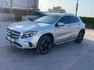 2018 Mercedes-Benz GLA في Dubai سيارة مستعملة
