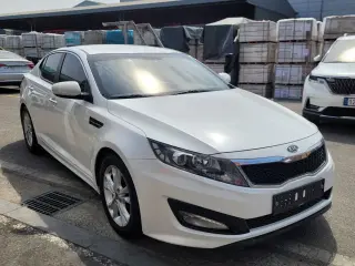 2011 Kia K5 in Dubai used car