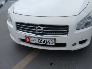 2010 Nissan Maxima in Sharjah used car