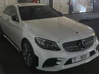 2018 Mercedes-Benz C-Class في Dubai سيارة مستعملة