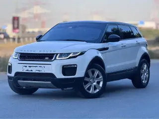 2016 Land Rover Range Rover Evoque in Dubai used car