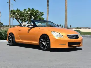 2004 Lexus SC 430 in Ajman used car