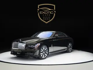 2025 Rolls Royce SPECTRE in Dubai used car