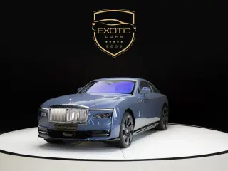 2025 Rolls Royce SPECTRE in Dubai used car