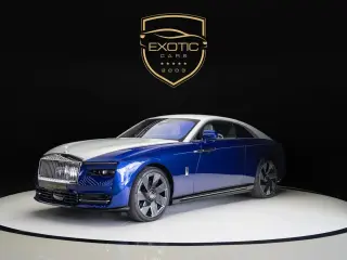 2024 Rolls Royce SPECTRE in Dubai used car