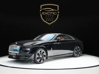 2025 Rolls Royce SPECTRE in Dubai used car