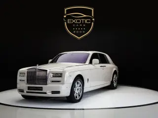 2015 Rolls Royce Phantom in Dubai used car