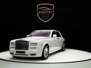 2014 Rolls Royce Phantom in Dubai used car