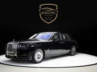 2023 Rolls Royce Phantom in Dubai used car