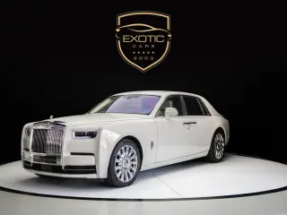 2018 Rolls Royce Phantom in Dubai used car