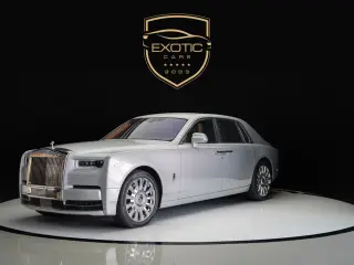 2018 Rolls Royce Phantom in Dubai used car