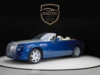 2008 Rolls Royce Phantom in Dubai used car