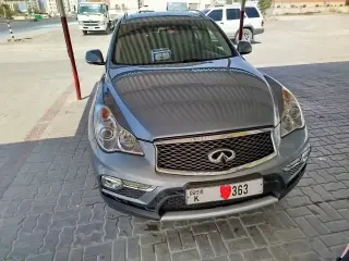 2016 Infiniti QX60 in Ras Al Khaimah used car