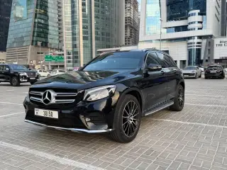 2019 Mercedes-Benz GLC in Dubai used car