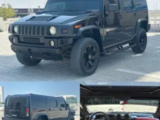 2004 Hummer H2 في Dubai سيارة مستعملة