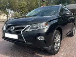 2013 Lexus RX 350 in Dubai used car