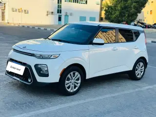 2020 Kia Soul في Sharjah سيارة مستعملة