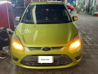 2012 Ford Figo in Sharjah used car