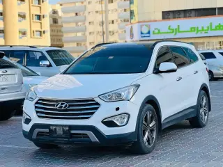 2014 Hyundai Santa Fe in Dubai used car