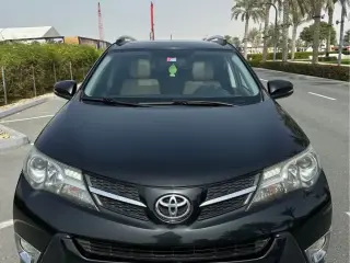 2015 Toyota Rav4 in Dubai used car
