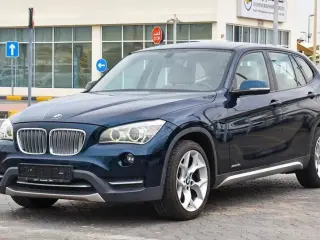 2014 BMW x1 في Dubai سيارة مستعملة