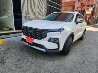 2023 Ford Territory in Dubai used car
