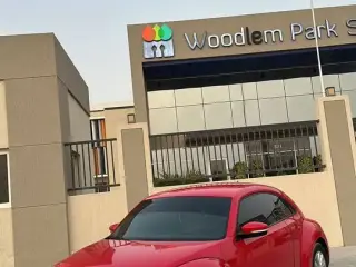 2019 Volkswagen Beetle في Dubai سيارة مستعملة