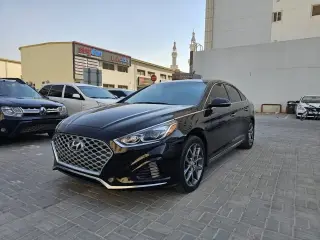 2019 Hyundai Sonata in Dubai used car