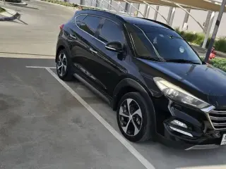 2016 Hyundai Tucson in Dubai used car