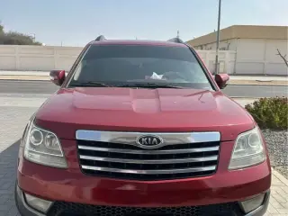 2012 Kia Mohave in Al Ain used car