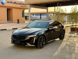 2021 Cadillac CT5 في Dubai سيارة مستعملة