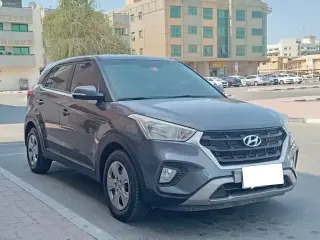 2019 Hyundai Creta in Dubai used car