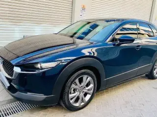 2020 Mazda CX-30 في Dubai سيارة مستعملة