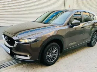 2021 Mazda CX-5 في Dubai سيارة مستعملة