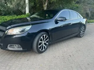 2014 Chevrolet Malibu في Dubai سيارة مستعملة