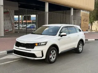 2021 Kia Sorento in Dubai used car
