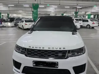 2019 Land Rover Range Rover in Dubai used car