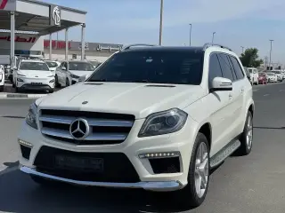2013 Mercedes-Benz GL في Dubai سيارة مستعملة