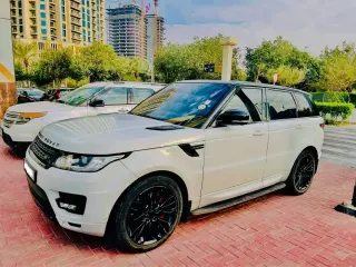 2015 Land Rover Range Rover Sport in Dubai used car