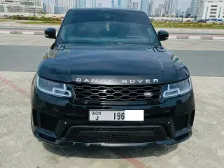 2014 Land Rover Range Rover Sport in Dubai used car