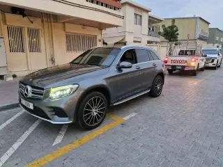 2016 Mercedes-Benz GLC in Dubai used car