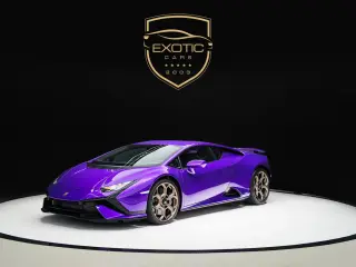 2024 Lamborghini Huracan in Dubai used car