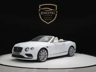 2016 Bentley Continental in Dubai used car