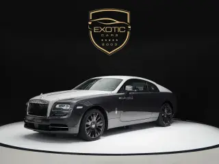 2020 Rolls Royce Wraith in Dubai used car