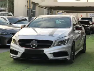 2014 Mercedes-Benz A-Class in Dubai used car