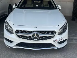 2017 Mercedes-Benz S-Class في Abu Dhabi سيارة مستعملة