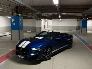 2018 Ford Mustang in Dubai used car